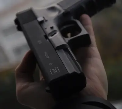 Mini banner handguns
